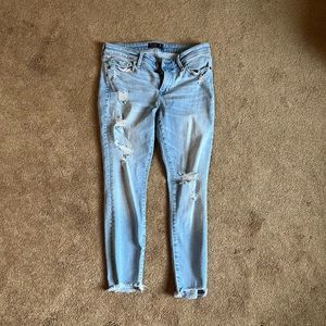 Harper Ankle Jeans